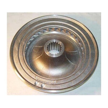 Aic Replacement Parts Turbine Fits Case TORQUE CONVERTER PARTS 850, 850B, 850C, 850D, 855C, 855 D31935-PVE